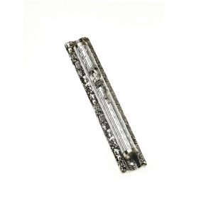 SPIRAL JERUSALEM BACK MEZUZAH