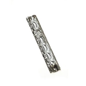 SPIRAL JERUSALEM BACK MEZUZAH