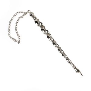 SILVER PLATED TORAH POINTER