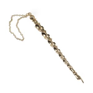 GOLD PLATED TORAH POINTER